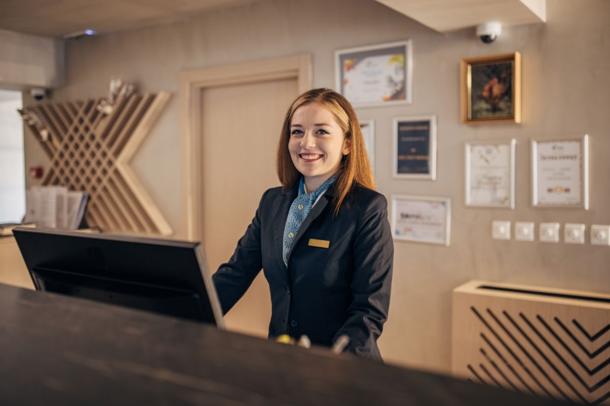 Hospitality Staff